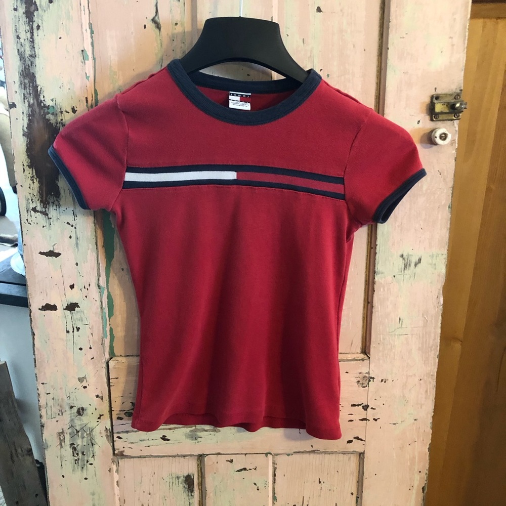 Vintage Tommy Hilfiger shirt